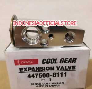 EXPANSION MAZDA 2 ORI DENSO COOOL GEAR