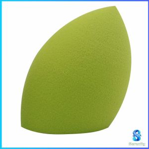 Serenity พัฟฟองน้ําสําหรับแต่งหน้าใช้ได้ทั้งแบบแห้งและเปียกSponge beauty egg