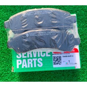 Original Perodua Front/Depan brake Pad - Perodua Myvi/Perodua Axia