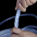 N30 SOFT SILICONE HOSE 16/20mm (FOOD GRADE). 