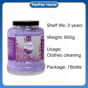PanPan 留香珠 800g Laundry Beads Unstoppable Scent Lasting Fragrance Booster Beads Pewangi Manik Viral Softener Terbaru 留香珠衣物香味持久性香护衣凝72小时留香珠