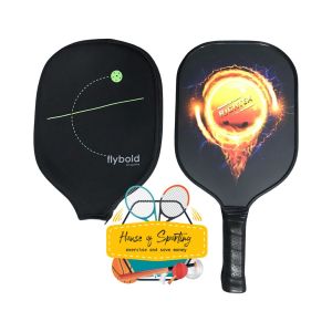 Pickleball Paddle Racket Rightex Graphite Honeycomb