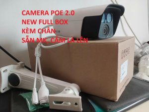 Camera IP hồng ngoại H.264 VAN .TECH CHUẨN ONVIP CẮM LÀ LÊN