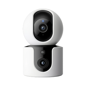 Xiaomi Smart Camera C300 Dual 2K HD Resolution Dual Lenses 360° Pan & Tilt AI Detection Night Vision Two-way Call