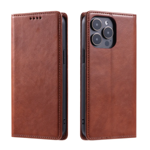 Fashion Magnetic Leather Flip Wallet Case For iPhone 16 15 14 13 12 11 Pro 7 8 Plus SE 2020 2022 X XS XR Max MINI Phone Book Cover