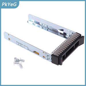PkYeG 2.5 "SAS Ổ Cứng Caddy Khay cho thinksystem st550 sr550 sr650 SR850 sr590