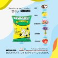 GENDIS.COM  PASIR GUMPAL WANGI MURAH 6 -SEWANGI-PASIR UNTUK KUCING. 