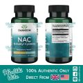 NAC N-Acetyl Cysteine 1,000 mg/cap : 60 caps ❌EXP 12/26. 