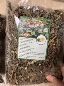 Lá tía tô khô (gói 500g) lá cây tía tô thơm nức giải cảm hỗ trợ tiêu hóa ho đau bụng hàng loại 1 thơm nức mũi