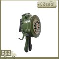 110db Hand Crank Horn Firefighting Manual Emergency Alarm. 