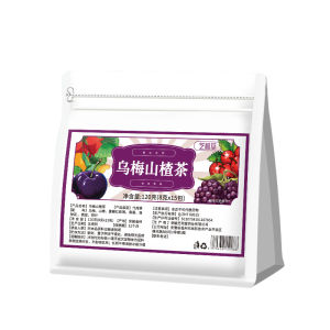 【ซื้อ 1 แถม 1】ชาผลไม้โอเมก้าฮอว์ธอร์นไม่ต้องปรุง เครื่องดื่มชาฤดูร้อนบรรจุแยกกัน เปรี้ยวหวาน/ชาแอปเปิ้ลฮอว์ธอร์นเผาผลาญไขมัน เอาผอม ชาแอปเปิลฮอว์รอร์u ความงามและความงาม เครื่องดื่มชา ชาผลไม้