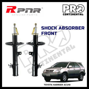 TOYOTA HARRIER 2WD ACU10 MCU10 LEXUS RX300 1997-2003 FRONT REAR SHOCK ABSORBER [1 PAIR (LH+RH)]