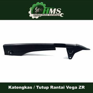 Katengkas / Tutup Rantai Vega ZR - Penutup Tutup Cover Stengkas Rantai Rante Plastik Yamaha Vega ZR New