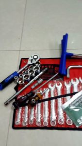 [Giá Hủy Diệt] Combo Bộ Đồ Nghề Sửa Chữa Ô TÔ Xe Máy 11 Chi Tiết Hàng Chuẩn Bao Bền Đẹp
