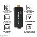 Game Stick 4k HDMI điện tử 4 nút máy chơi game cầm tay không dây，máy tính Tặng kèm thẻ nhớ TF 32GB/64Gb. 