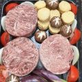 Lõi thăn bò Aukobe Úc (1kg). 