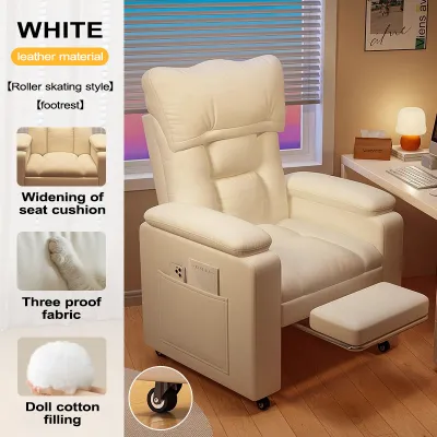 Gaming Sofa Chair Recliner chair for Living Room Dormitory Single Seater lazy sofa chair with storage