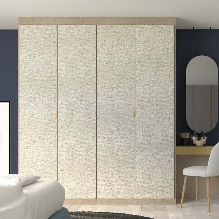 SB Design Square SB FURNITURE ตู้เสื้อผ้า ขนาด 200 ซม. รุ่น Wardrobe