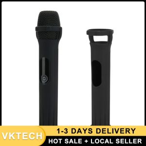 Silicone Microphone Cover for JBL Wireless Microphone Custom Fit Microphone Sleeve with Anti-Slip Design for Studio and Live Shows