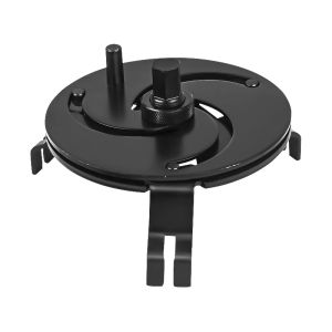 ประแจถอดฝาถังน้ํามันเชื้อเพลิงรถยนต์ ทรงกลม ปรับได้ 100-170 มม. 3 ขากรรไกร