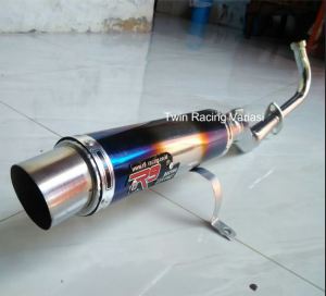 Knalpot Racing R9 Mugello: Pilihan Ideal untuk Motor Mio & Xeon