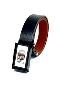 Gesper Sekolah Ikat Pinggang Sekolah Ban Pinggang Sekolahan Tanpa Lubang Bahan Sintetis Murah