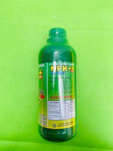 Pupuk NPK++ CAIR NUTRISI UNTUK TANAMAN KEMASAN 500ml