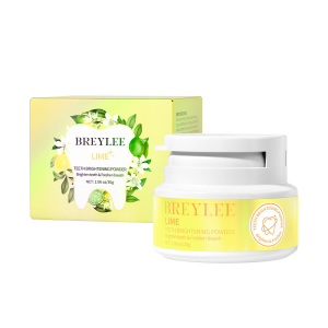 BREYLEE LEMONY/GREEN TEA/PEACH/ICY MINT Tooth Powder Teeth Whitening Powder Toothpaste Dental Tools Oral Hygiene 30g