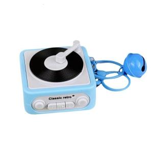 Dễ thương ghi âm ghi âm hộp nhạc ghi âm Móc treo chìa khóa với 3 bài hát và ghi âm giọng nói lý tưởng cho phụ kiện xe hơi