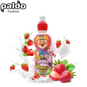 [Date Mới :1/2028] Nước Trái Cây Paldo Pororo Hàn Quốc chai 235 ml ( Gồm 8 Vị )