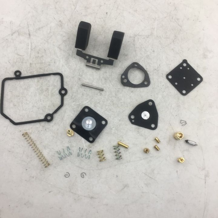 Cod Sherryberg Gasket Tuned Kit For Suzuki Carry Carb Carburettor ...