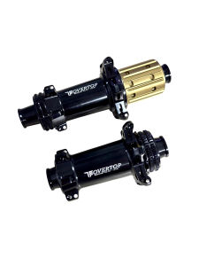 Đùm Overtop 24-24lỗ ROAD ĐĨA (mã 1014)sử dụng ty ống 12mm đùm đĩa centerlock dành cho xe đạp