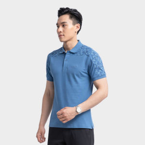 Áo polo Aristino cotton slimfit APS062S3 vải cotton