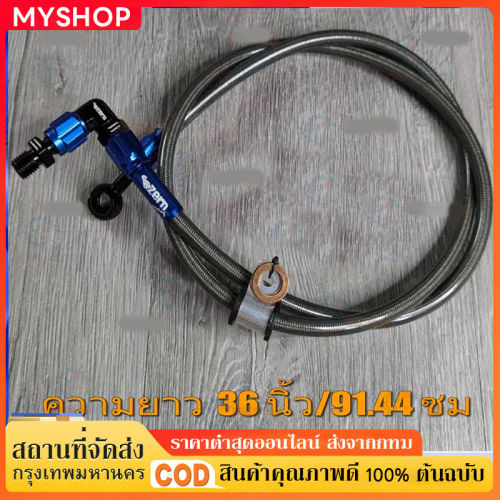 เลือกสายเบรคหน้าและผ้าเบรค Honda Wave 110i ยี่ห้อไหนดี? แนวทางการเปรียบเทียบและเลือกซื้อ