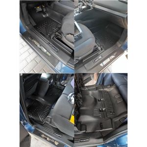 MITSUBISHI DESTINATOR 2025 - 2027 DEEPDISH MATTING EXTENDED 5D