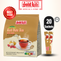 Gold Kili Red Date Tea Instant Drink with Longan & Honey. 