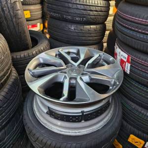 [1PC] Honda Accord LX Original 17inch for (HondaAcuraProton)