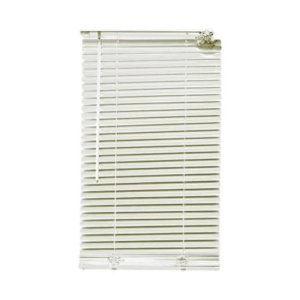 membeli 1 mendapatkan 2 Tirai 60x180 cm Venetian Blinds 25 Mm - Putih Tirai penutup kerai Hordeng