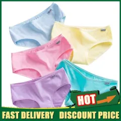 Active price】 MSE Fantasy Ladies Panty Underwear Cotton 100