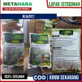 1 KG METAHARA Pupuk Kalsium Tanaman Atasi Bulai Jagung, Hawar Daun Jagung, Karat Daun Jagung, Busuk Pangkal Batang Jagung, Penyakit Tungro Jagung, Penyakit Lecah Daun, Penyakit Bercak Daun Jagung,. 