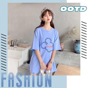 LH.Sunshine เสื้อยืดคอกลมลายการ์ตูนโทนพาสเทล น่ารักมากแม่ ปังไม่ไหว นาทีนี้ใครไม่มีคือพลาด มี 5 สีให้เลือกแมทซ์เลยน้าา