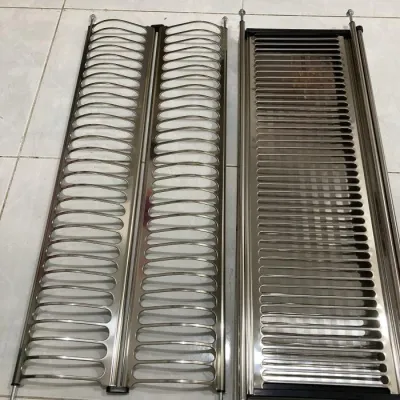 rak piring gantung stainless 60 / rak piringkitchen set / lemari dapur-Reeftech store