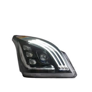 Toyota Land Cruiser Prado Headlight LED 2002-2009 Model/DRL/J120 Lexus GX 470/Bumper Light/Head Lamp/Front Lamp/Head Light Assembly 2003 2004 2005 2006 2007 2008