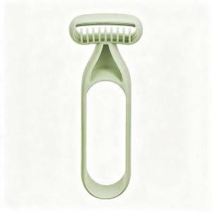 Portable Manual Shaver Safe Body Hair Remover Razor for Leg Armpit Bikini Random Color
