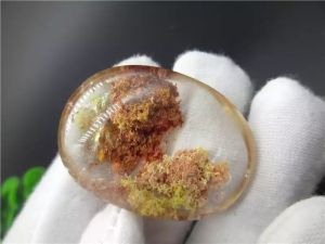 Mặt thạch anh ưu linh đa sắc