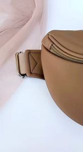 tas inoe Persita waistbag chocoly