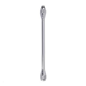 Camping Lamp Extension Rod Aluminum Alloy Extension Rod Outdoor Camping Gas Light Extension Poles Easy to Install