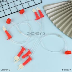 [COD] ZHONGYI0 Cây lớn treo kim truyền Ống tưới vườn Túi tưới nước tự động tưới nước thiết bị nhà máy nhỏ giọt mũi tên nhỏ giọt Kit