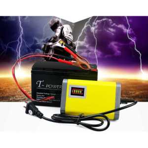 CHARGER AKI 12V 2A LENGKAP DENGAN LAMPU INDIKATOR PREMIUM | CAS AKI MOBIL DAN MOTOR OTOMATIS CHARGER ACCU ALAT CAS AKI 2 AMPERE DENGAN INDIKATOR LAMPU LED | LAMPU LED CHARGER AKI MOTOR LEAD ACID 12V 2A PORTABLE MOTORCYCLE CAR CHARGING CHARGE ISI BATERAI BATRE SEPEDA MOTOR MOBIL ACCU EU PLUG DAYA CAS CASAN PORTABLE ENERGY POWER SUPPLY INTELLIGENT CHIP MENCEGAH OVER CHARGING CHARGERAN AKI