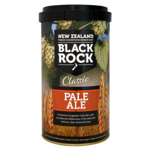 ชุดวัตถุดิบทำเบียร์ Black Rock Classic Pale Ale LME ไม่ต้องต้ม (นำเข้าจาก NZ)
